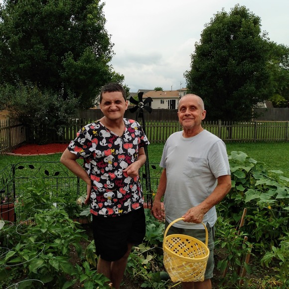 Meet your Posher, Mary - Picture 1 of 1